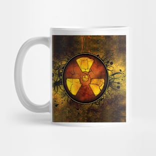 Umbrella corporation red Mug